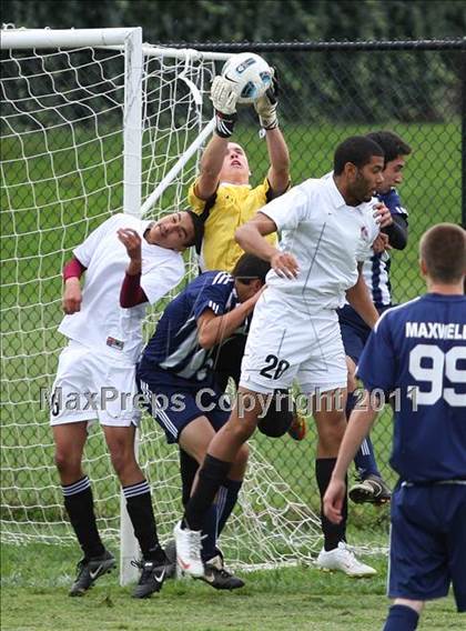 Thumbnail 3 in Amador @ West Campus (CIF SJS D5 Playoffs) photogallery.