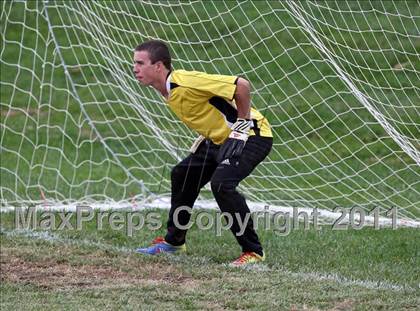 Thumbnail 2 in Amador @ West Campus (CIF SJS D5 Playoffs) photogallery.