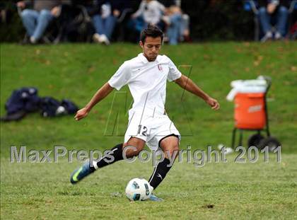 Thumbnail 1 in Amador @ West Campus (CIF SJS D5 Playoffs) photogallery.