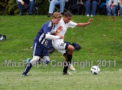 Thumbnail 1 in Amador @ West Campus (CIF SJS D5 Playoffs) photogallery.