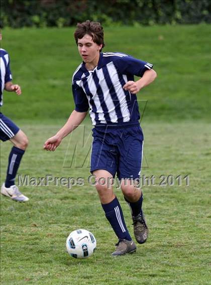 Thumbnail 3 in Amador @ West Campus (CIF SJS D5 Playoffs) photogallery.