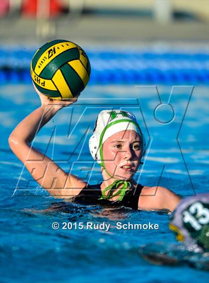 Thumbnail 1 in Poway vs. Hilltop photogallery.