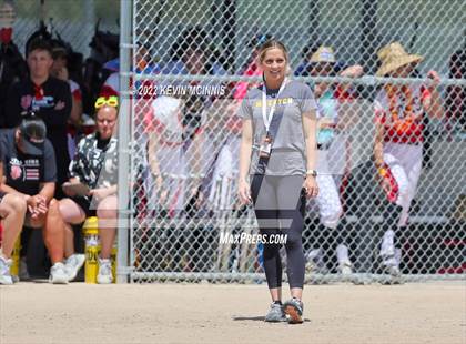 Thumbnail 1 in Spanish Fork vs. Wasatch (UHSAA 5A Softball Championships Bracket 1 - Round 2) photogallery.