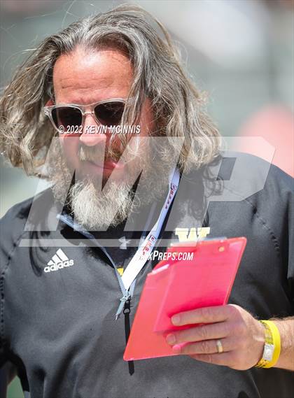 Thumbnail 3 in Spanish Fork vs. Wasatch (UHSAA 5A Softball Championships Bracket 1 - Round 2) photogallery.