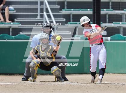Thumbnail 1 in Spanish Fork vs. Wasatch (UHSAA 5A Softball Championships Bracket 1 - Round 2) photogallery.