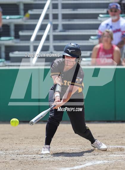 Thumbnail 2 in Spanish Fork vs. Wasatch (UHSAA 5A Softball Championships Bracket 1 - Round 2) photogallery.