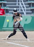 Photo from the gallery "Spanish Fork vs. Wasatch (UHSAA 5A Softball Championships Bracket 1 - Round 2)"