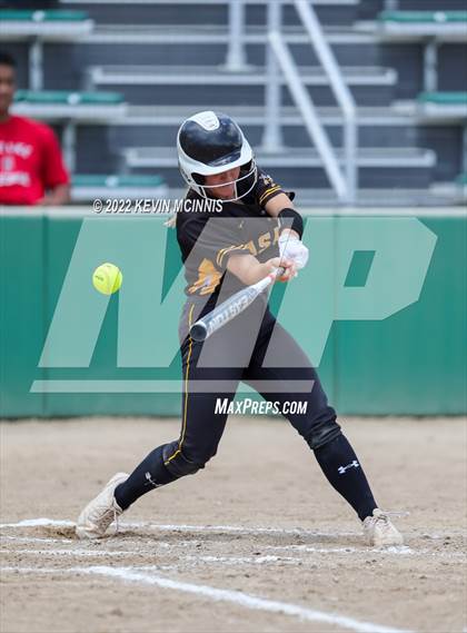 Thumbnail 2 in Spanish Fork vs. Wasatch (UHSAA 5A Softball Championships Bracket 1 - Round 2) photogallery.