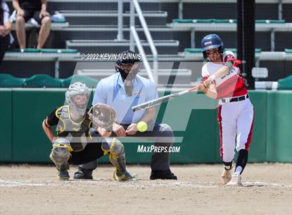 Thumbnail 1 in Spanish Fork vs. Wasatch (UHSAA 5A Softball Championships Bracket 1 - Round 2) photogallery.