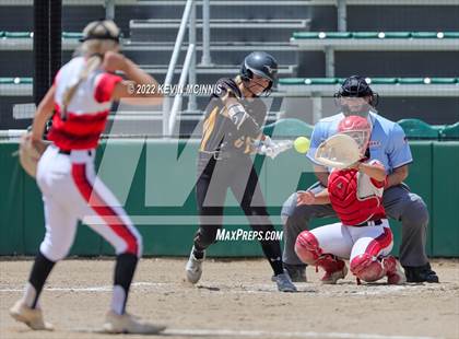 Thumbnail 3 in Spanish Fork vs. Wasatch (UHSAA 5A Softball Championships Bracket 1 - Round 2) photogallery.