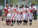 Photo from the gallery "Spanish Fork vs. Wasatch (UHSAA 5A Softball Championships Bracket 1 - Round 2)"