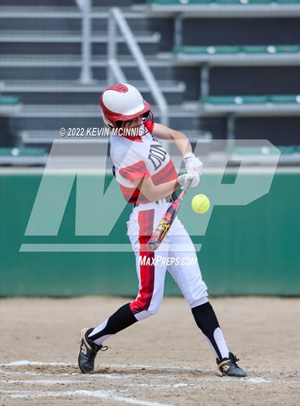 Thumbnail 2 in Spanish Fork vs. Wasatch (UHSAA 5A Softball Championships Bracket 1 - Round 2) photogallery.