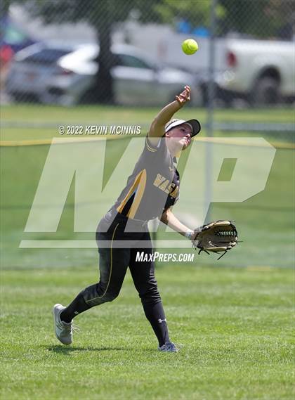 Thumbnail 1 in Spanish Fork vs. Wasatch (UHSAA 5A Softball Championships Bracket 1 - Round 2) photogallery.