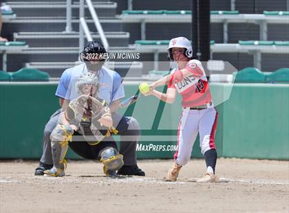 Thumbnail 2 in Spanish Fork vs. Wasatch (UHSAA 5A Softball Championships Bracket 1 - Round 2) photogallery.