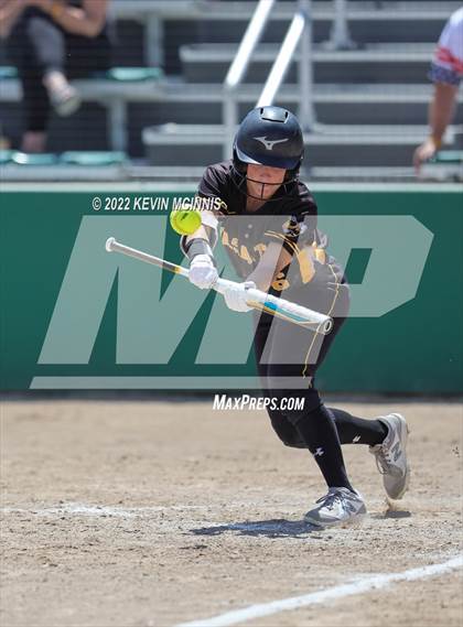 Thumbnail 1 in Spanish Fork vs. Wasatch (UHSAA 5A Softball Championships Bracket 1 - Round 2) photogallery.