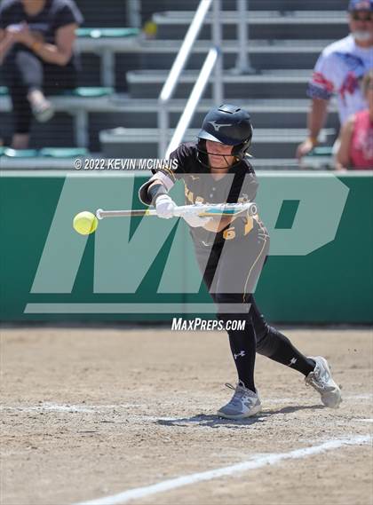 Thumbnail 3 in Spanish Fork vs. Wasatch (UHSAA 5A Softball Championships Bracket 1 - Round 2) photogallery.
