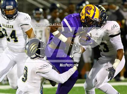 Thumbnail 2 in Warren vs. Lynwood photogallery.