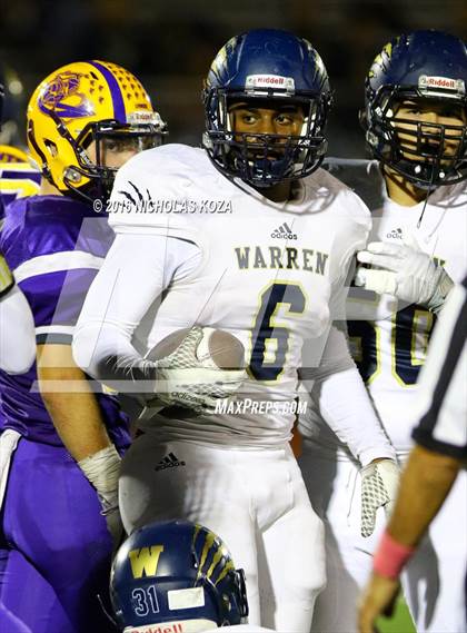Thumbnail 1 in Warren vs. Lynwood photogallery.