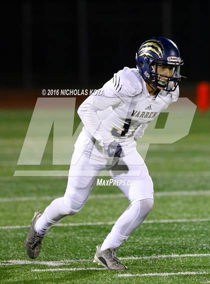 Thumbnail 2 in Warren vs. Lynwood photogallery.