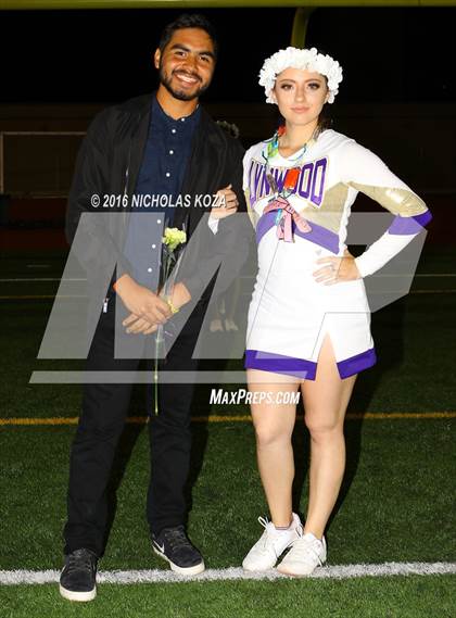 Thumbnail 2 in Warren vs. Lynwood photogallery.