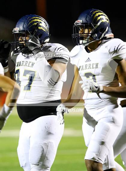 Thumbnail 2 in Warren vs. Lynwood photogallery.