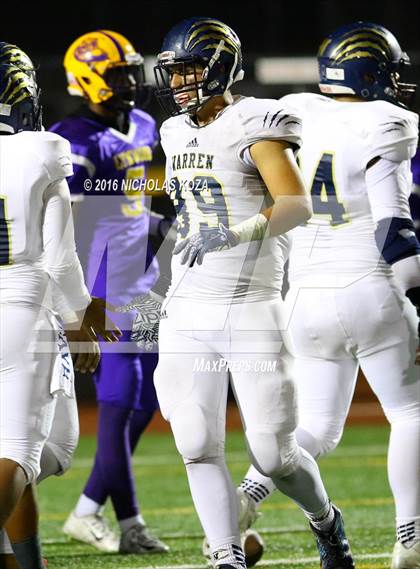 Thumbnail 1 in Warren vs. Lynwood photogallery.