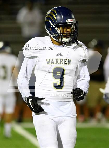 Thumbnail 2 in Warren vs. Lynwood photogallery.