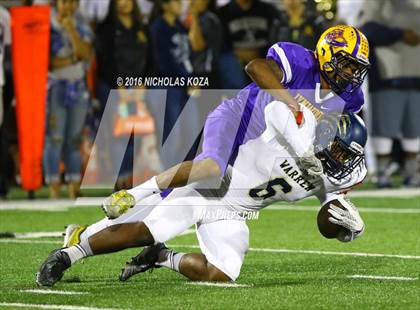 Thumbnail 2 in Warren vs. Lynwood photogallery.