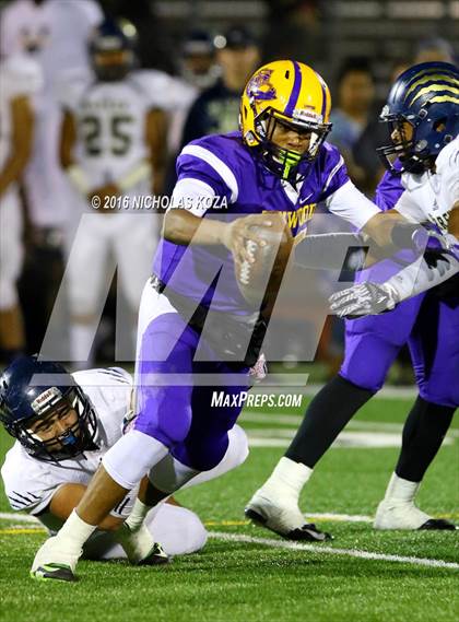 Thumbnail 2 in Warren vs. Lynwood photogallery.