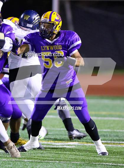Thumbnail 2 in Warren vs. Lynwood photogallery.