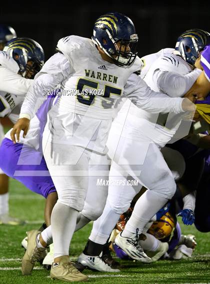 Thumbnail 1 in Warren vs. Lynwood photogallery.