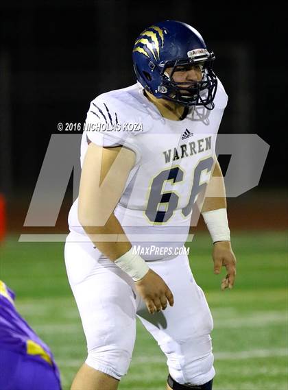 Thumbnail 2 in Warren vs. Lynwood photogallery.