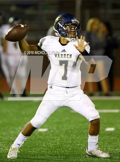 Thumbnail 1 in Warren vs. Lynwood photogallery.