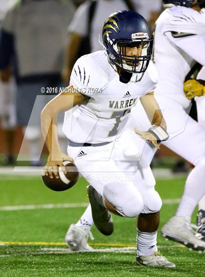 Thumbnail 1 in Warren vs. Lynwood photogallery.