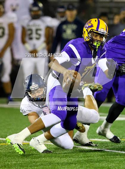Thumbnail 1 in Warren vs. Lynwood photogallery.