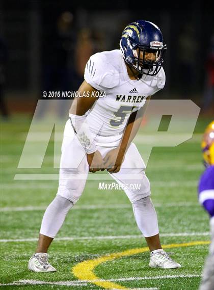 Thumbnail 2 in Warren vs. Lynwood photogallery.