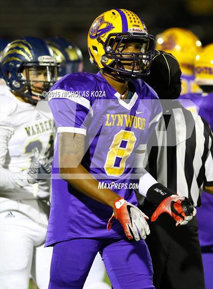 Thumbnail 1 in Warren vs. Lynwood photogallery.