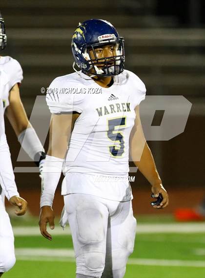 Thumbnail 1 in Warren vs. Lynwood photogallery.