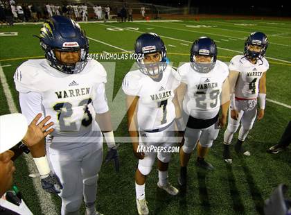 Thumbnail 3 in Warren vs. Lynwood photogallery.