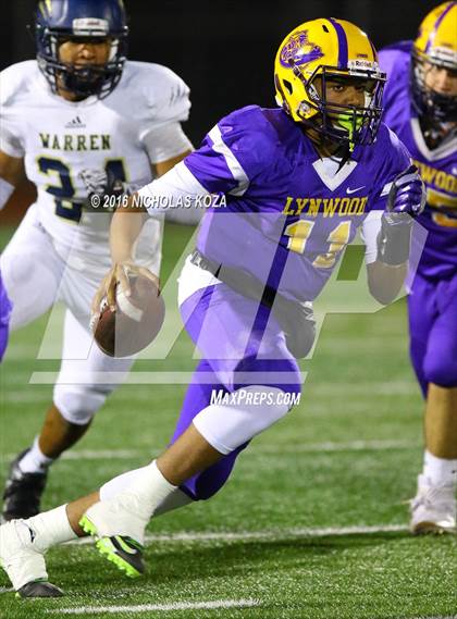 Thumbnail 1 in Warren vs. Lynwood photogallery.