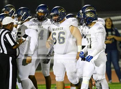 Thumbnail 1 in Warren vs. Lynwood photogallery.
