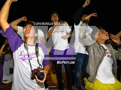 Thumbnail 2 in Warren vs. Lynwood photogallery.