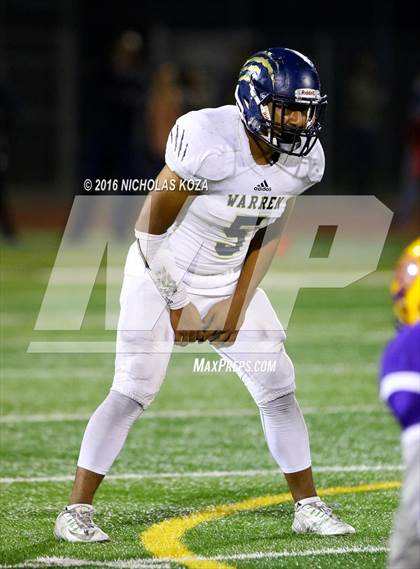 Thumbnail 1 in Warren vs. Lynwood photogallery.