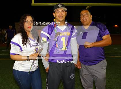 Thumbnail 2 in Warren vs. Lynwood photogallery.