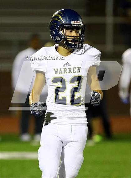 Thumbnail 2 in Warren vs. Lynwood photogallery.