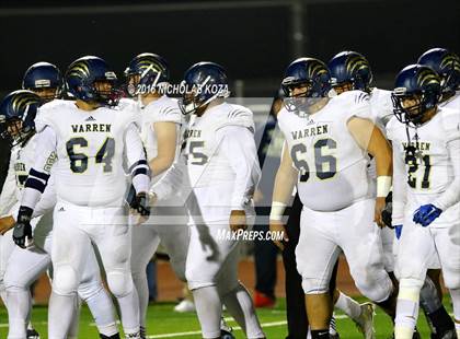 Thumbnail 2 in Warren vs. Lynwood photogallery.