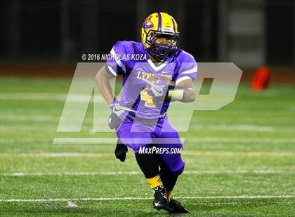 Thumbnail 2 in Warren vs. Lynwood photogallery.