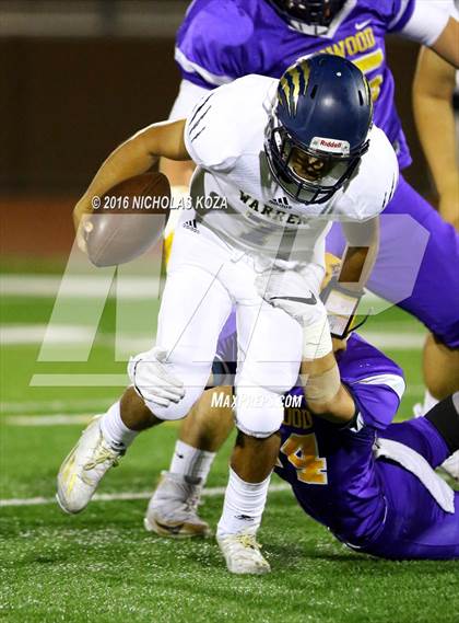 Thumbnail 3 in Warren vs. Lynwood photogallery.