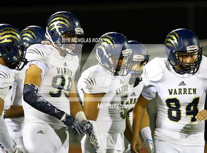 Thumbnail 2 in Warren vs. Lynwood photogallery.