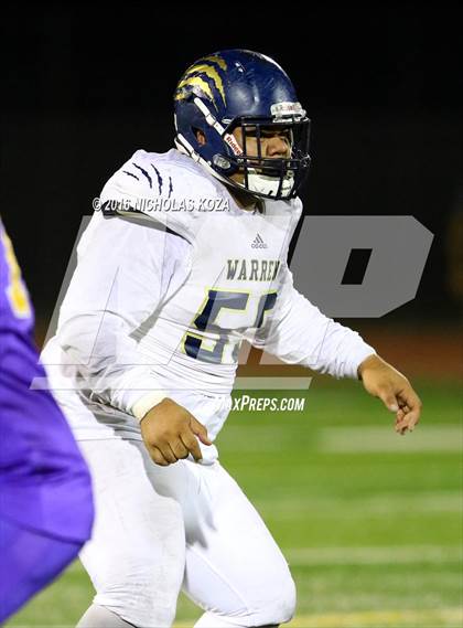 Thumbnail 3 in Warren vs. Lynwood photogallery.